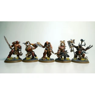 Warhammer: Age of Sigmar - Gorechosen