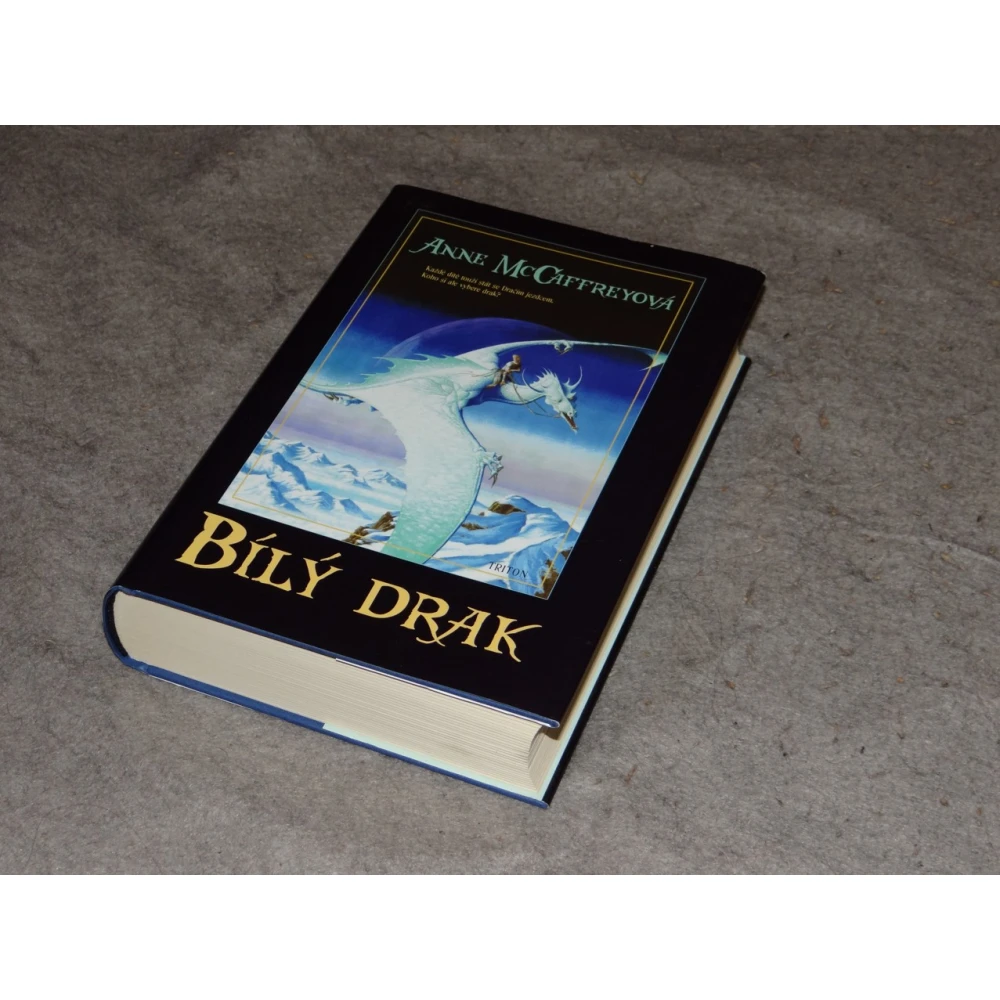 Bílý drak