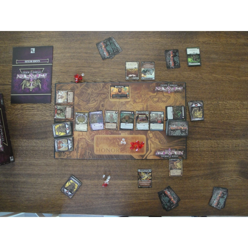 Ascension: Storm of Souls