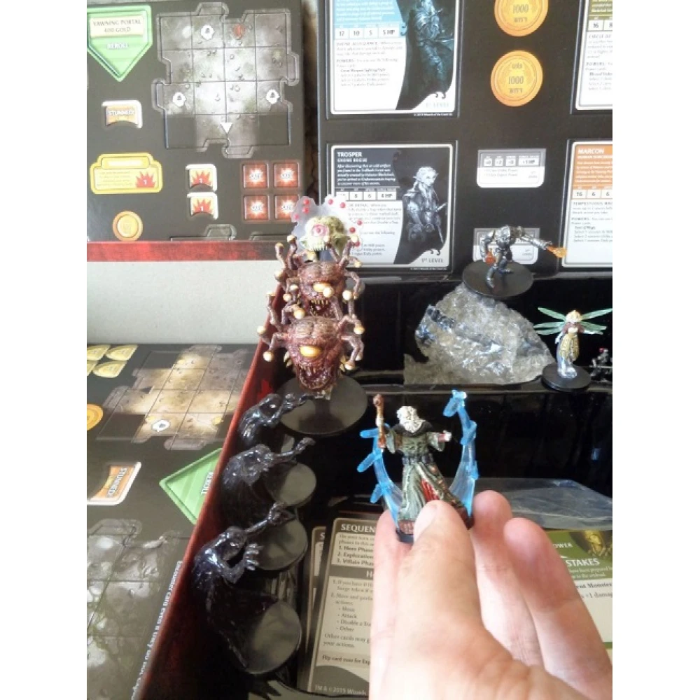 Dungeons & Dragons: Waterdeep - Dungeon of the Mad Mage Premium