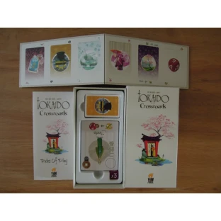 Tokaido: Crossroads
