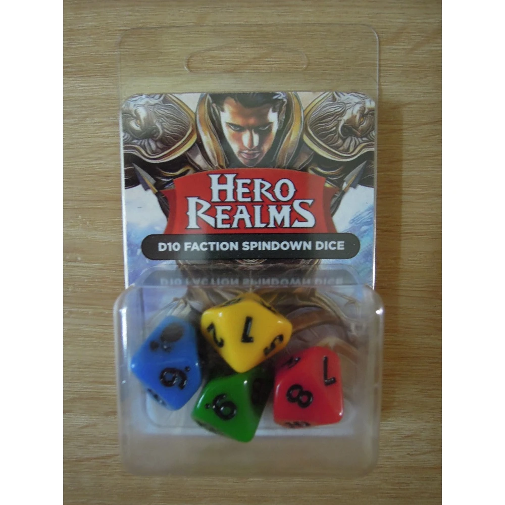 Hero Realms Würfel