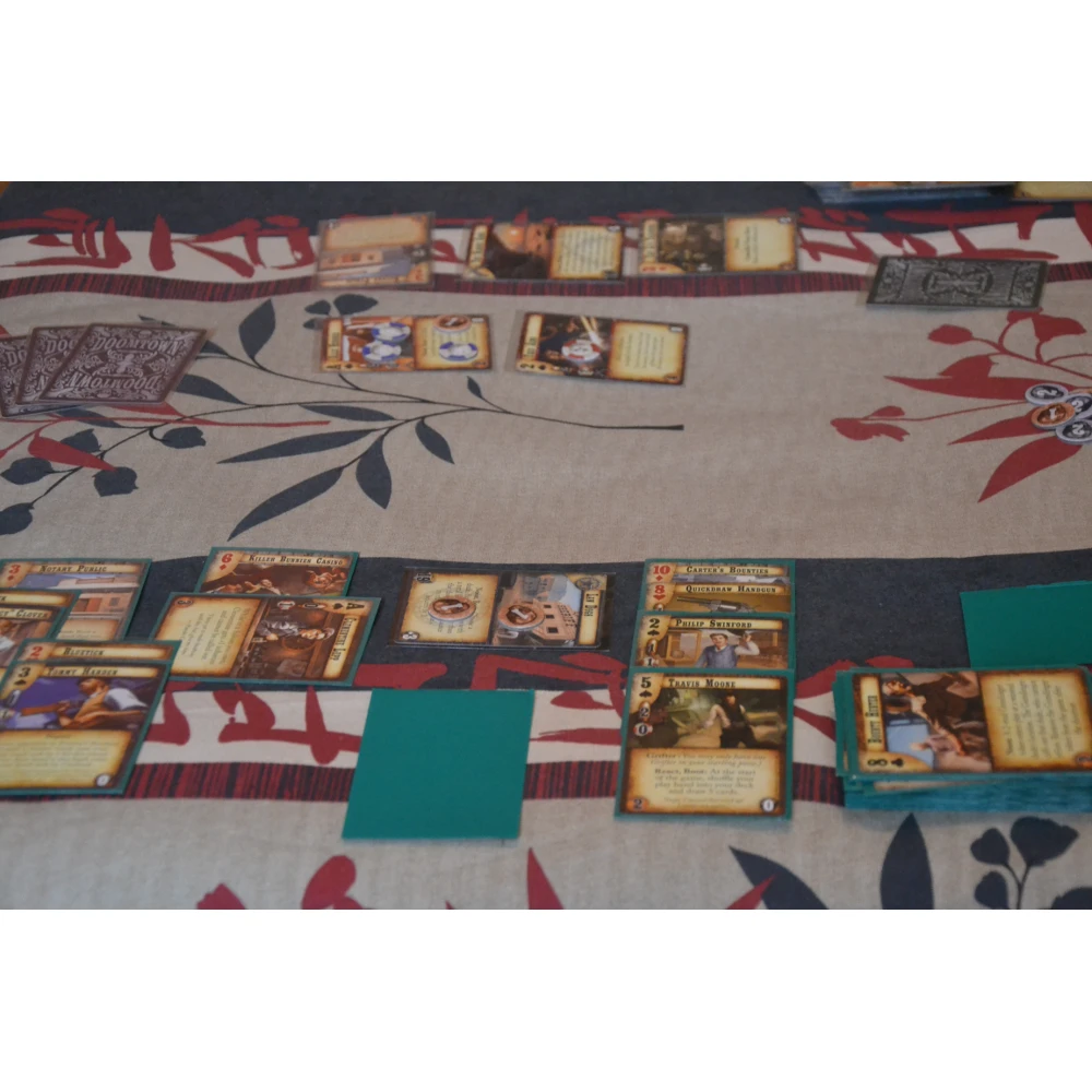 Doomtown: Reloaded