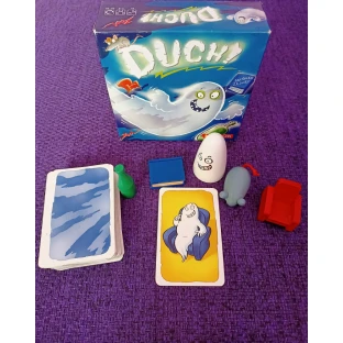 Duch!