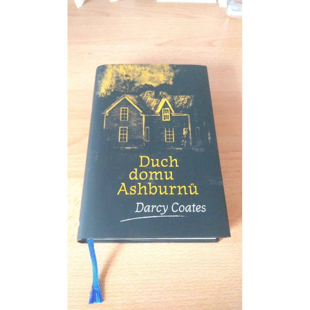 Duch domu Ashburnů