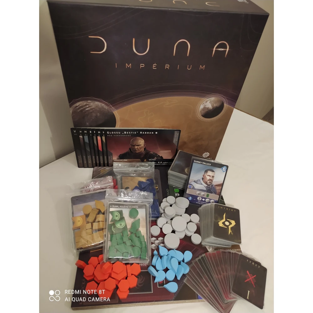 Duna: Impérium (česky)