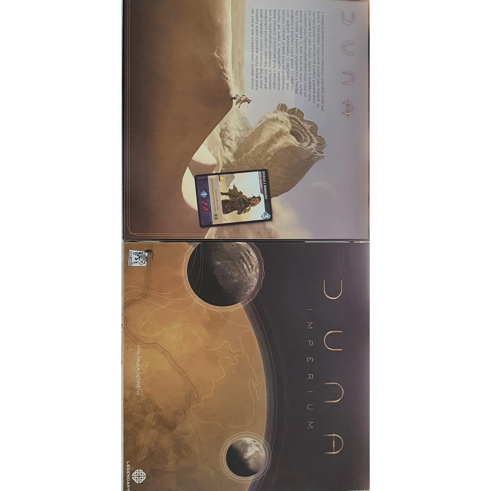 Duna: Impérium (česky)