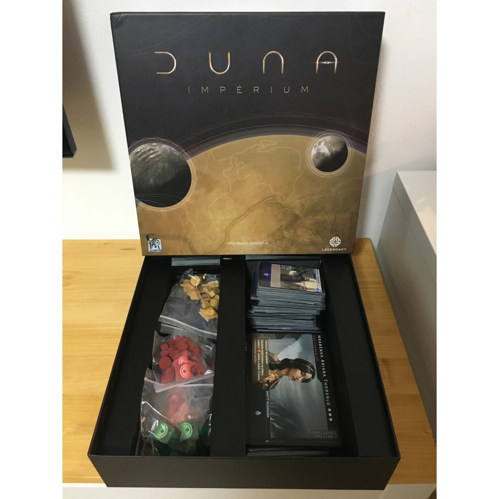 Duna: Impérium (česky)