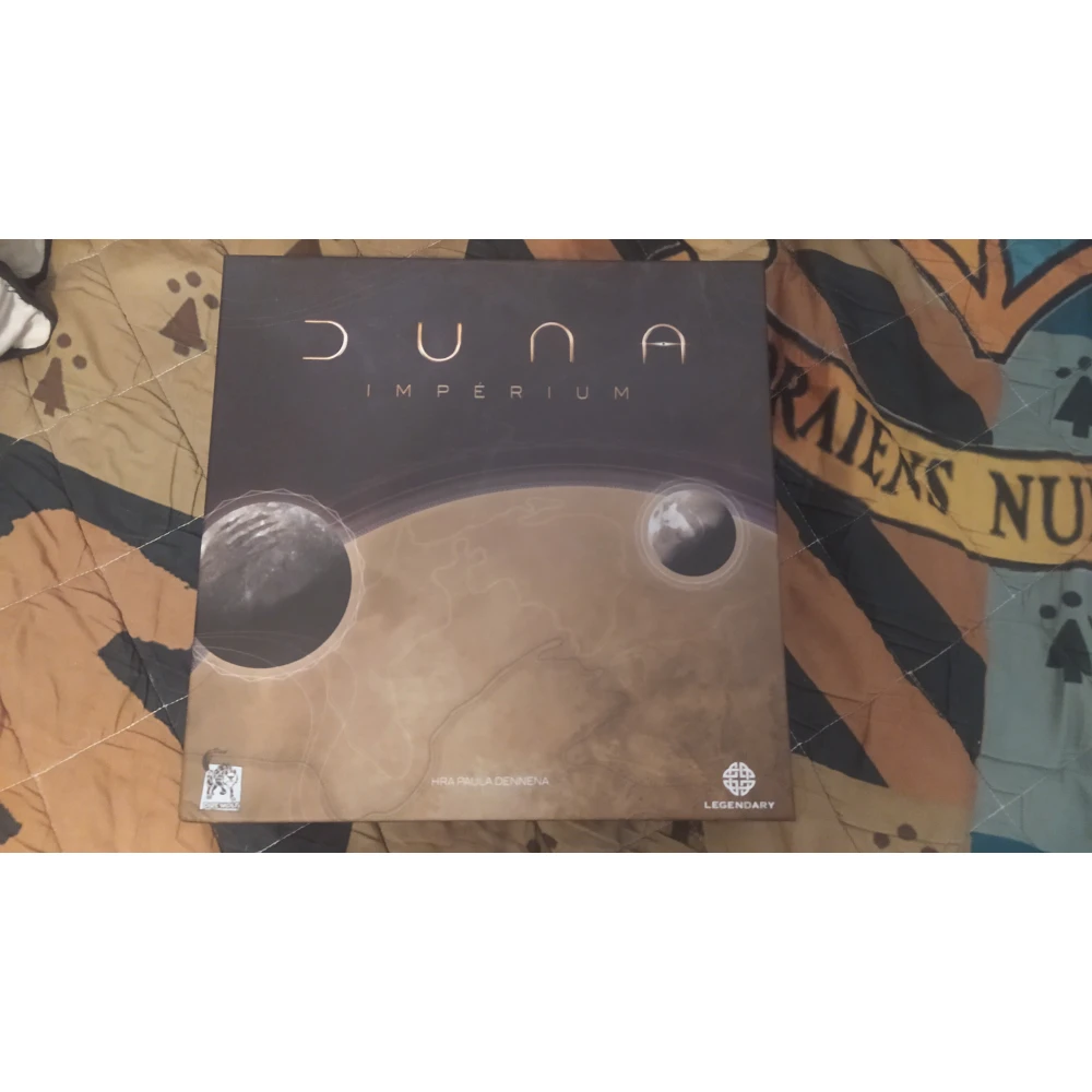 Duna: Impérium (česky)