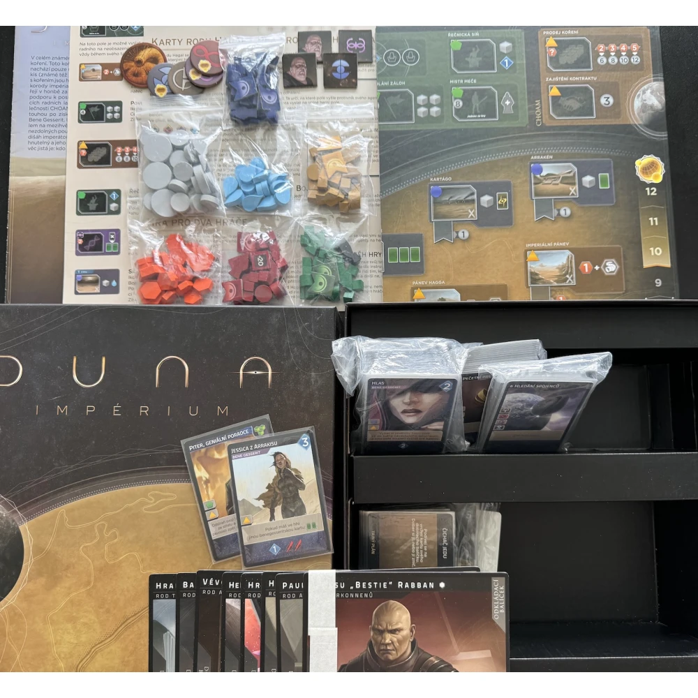 Duna: Impérium (česky)