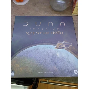 Duna: Impérium - Vzestup Iksu