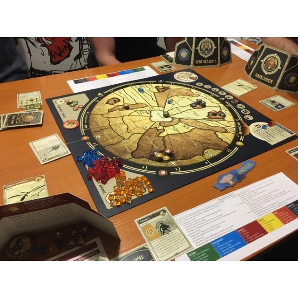 Dune (boardgame)