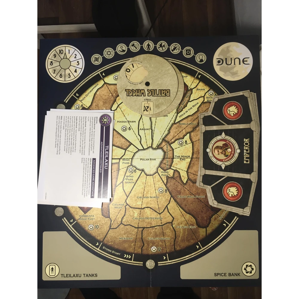 Dune (boardgame)