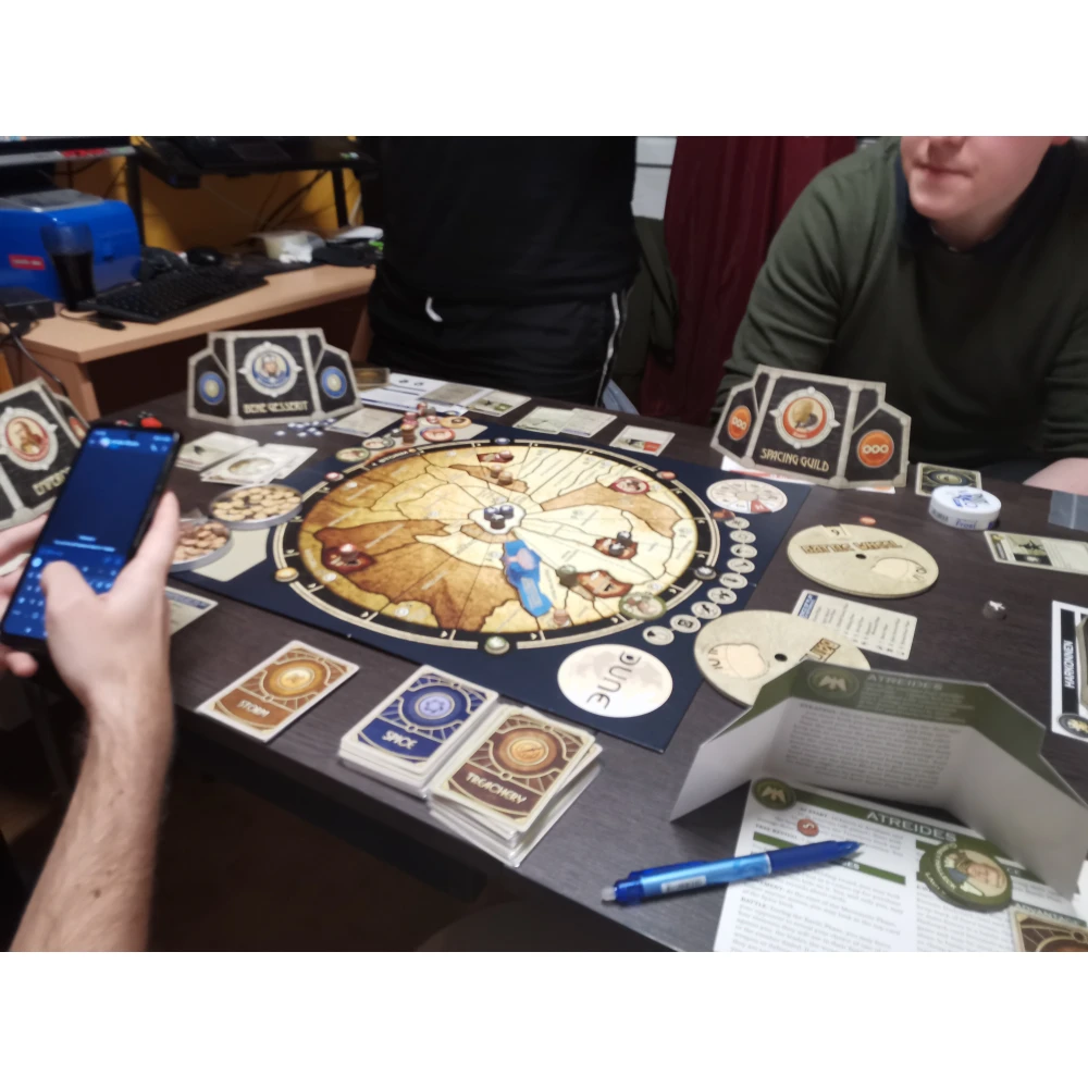 Dune (boardgame)