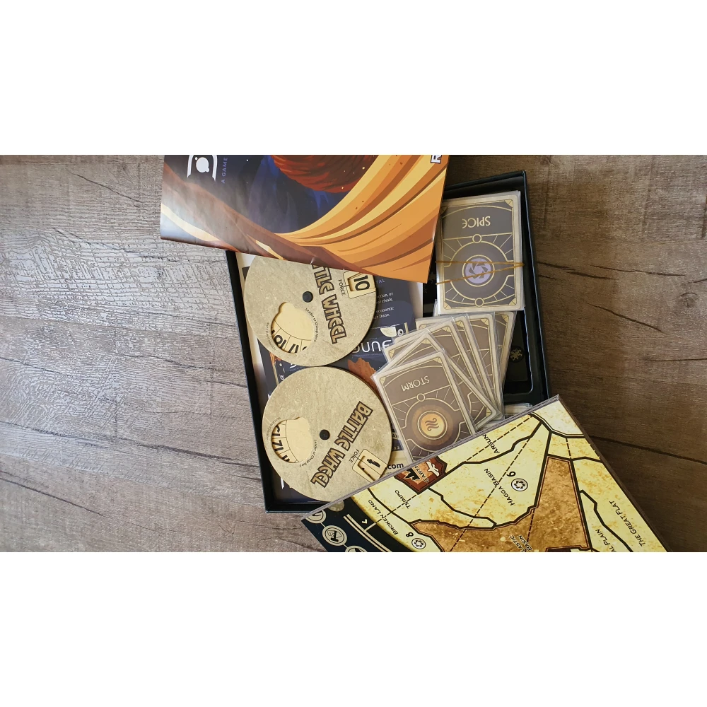 Dune (boardgame)