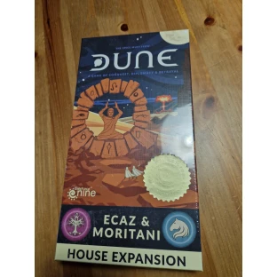 Dune: Ecaz & Moritani