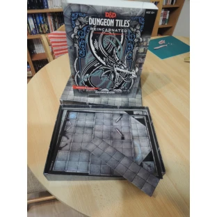 Dungeon Tiles - Reincarnated Dungeon