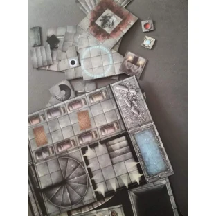 Dungeon Tiles - Reincarnated Dungeon