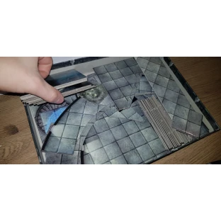 Dungeon Tiles - Reincarnated Dungeon