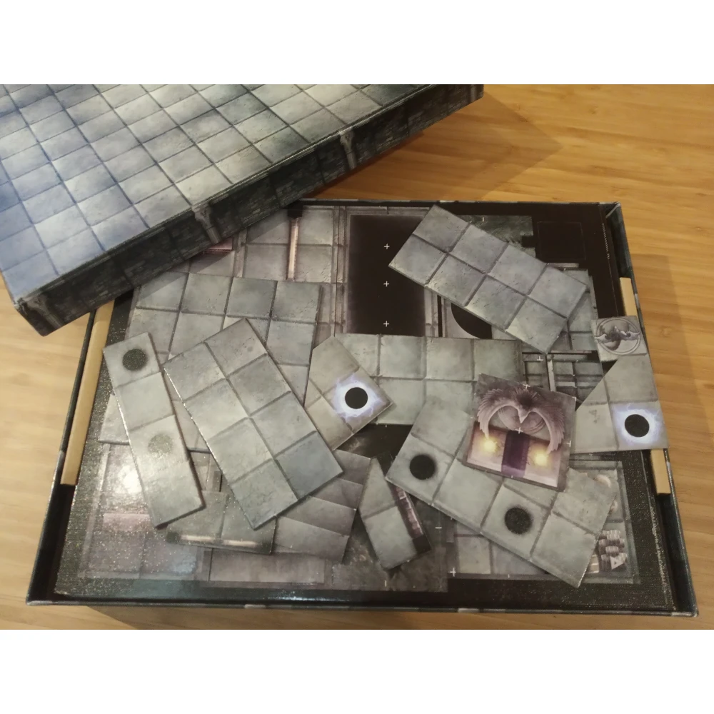 Dungeon Tiles - Reincarnated Dungeon