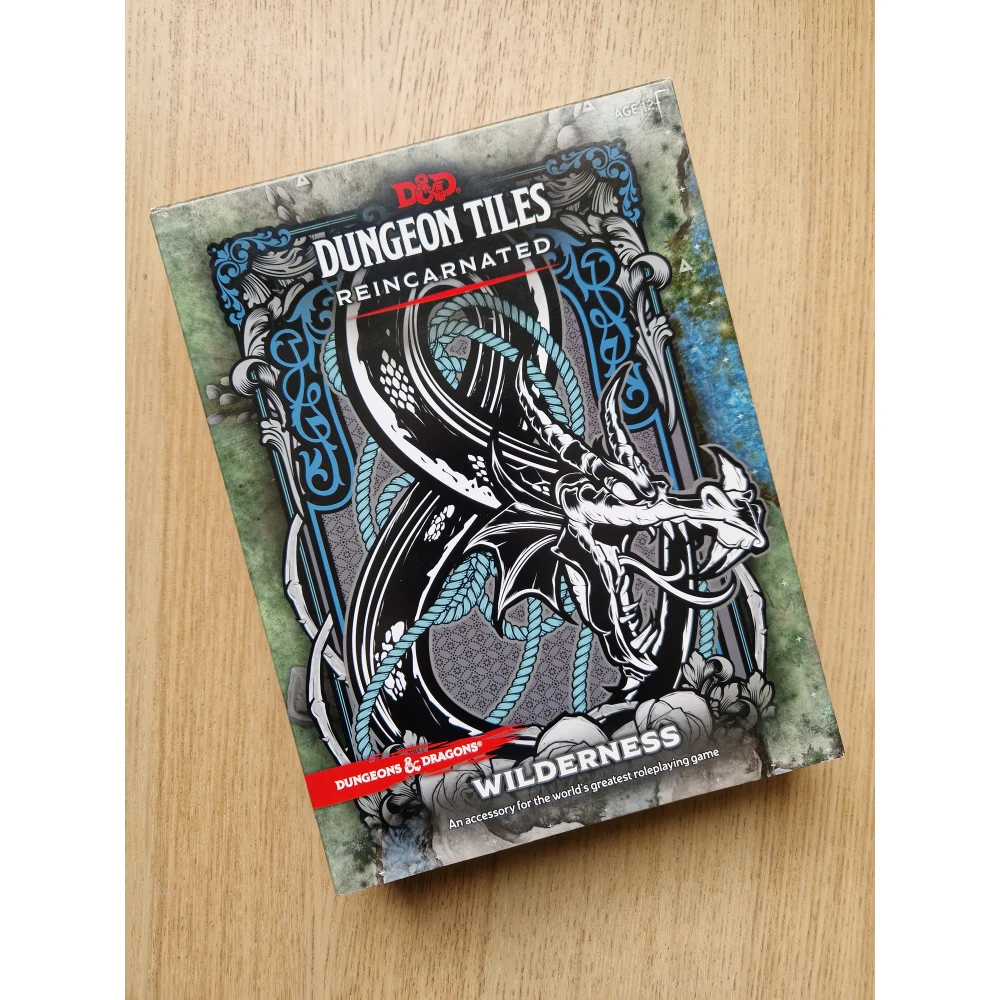 Dungeon Tiles - Reincarnated Dungeon