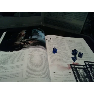 Dungeons and Dragons: Curse of Strahd