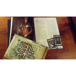 Dungeons and Dragons: Curse of Strahd