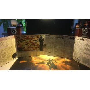 Dungeons and Dragons: Descent into Avernus DM Screen