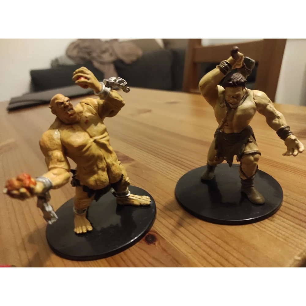 Dungeons and Dragons Miniatures: Icons of the Realms Monster Menagerie 3