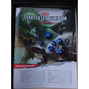 Dungeons and Dragons: Starter Set