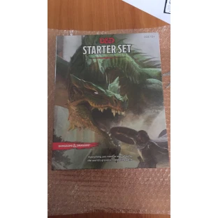 Dungeons and Dragons: Starter Set