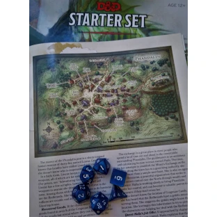 Dungeons and Dragons: Starter Set
