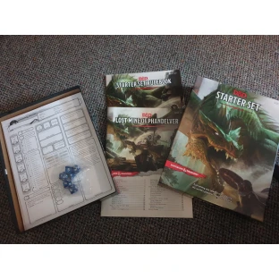 Dungeons and Dragons: Starter Set
