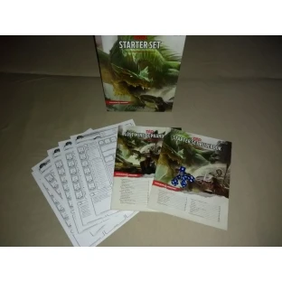 Dungeons and Dragons: Starter Set
