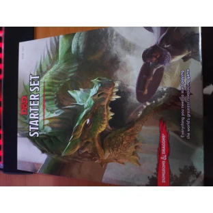 Dungeons and Dragons: Starter Set