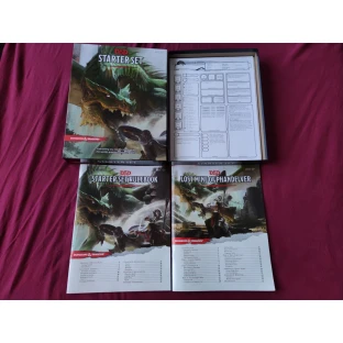 Dungeons and Dragons: Starter Set