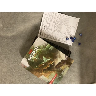 Dungeons and Dragons: Starter Set