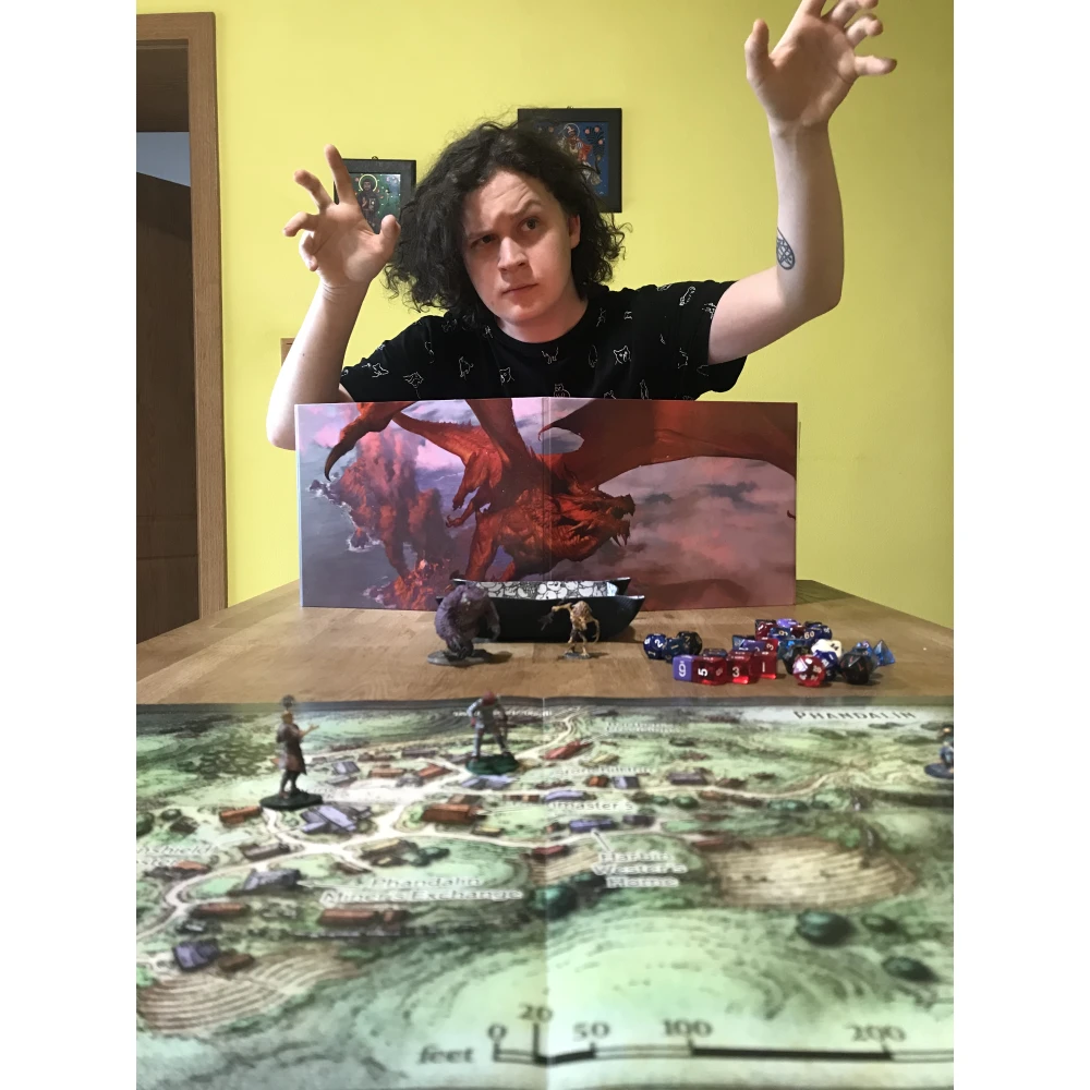 Dungeons and Dragons: Starter Set