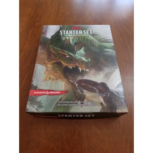 Dungeons and Dragons: Starter Set