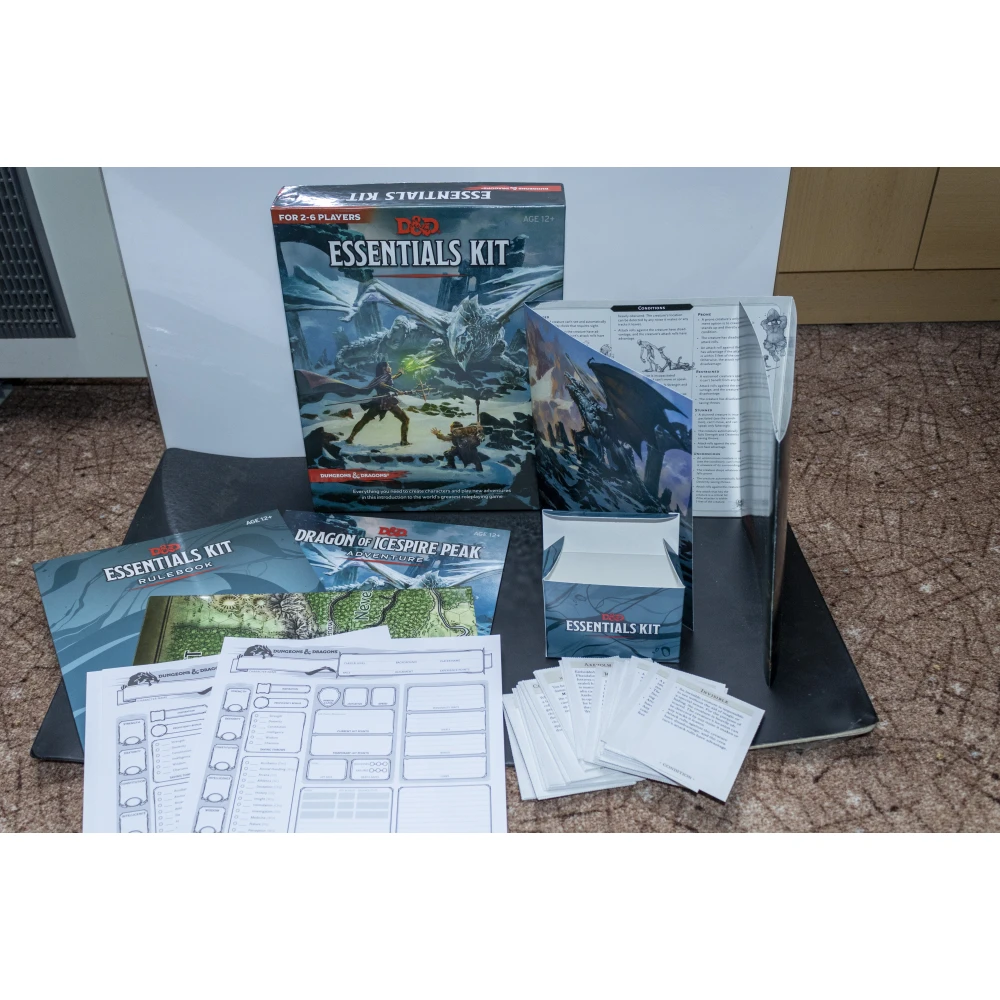 Dungeons and Dragons: Starter Set