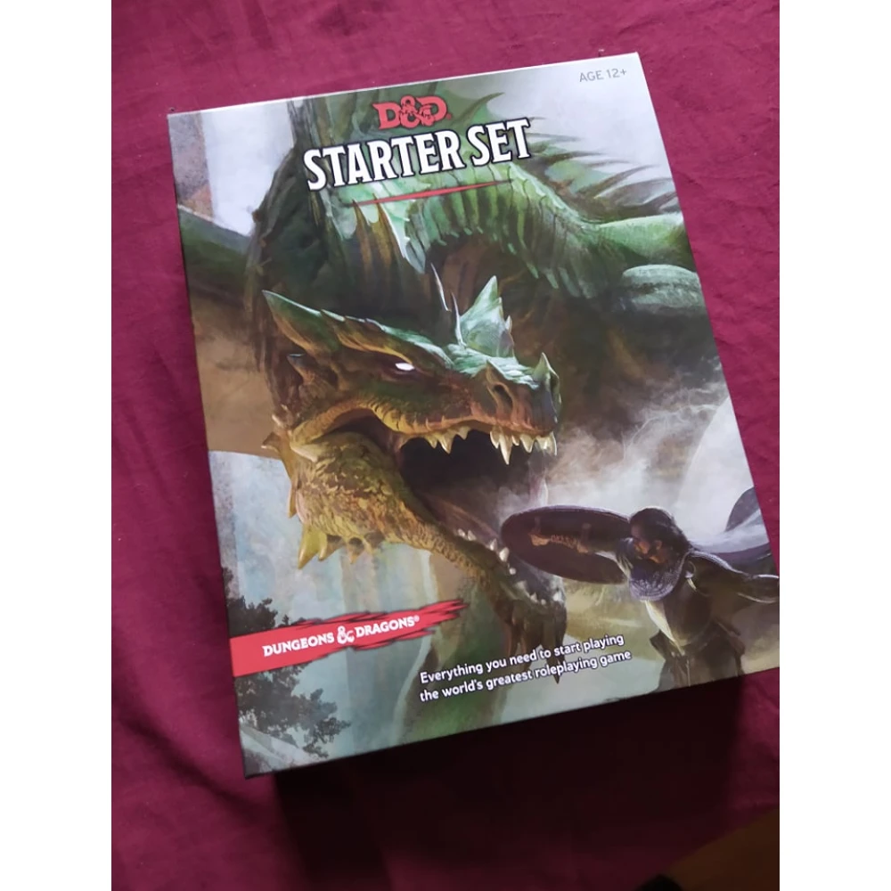 Dungeons and Dragons: Starter Set