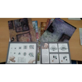Dungeons and Dragons: Tactical Maps Reincarnated