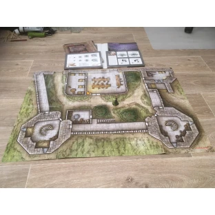 Dungeons and Dragons: Tactical Maps Reincarnated