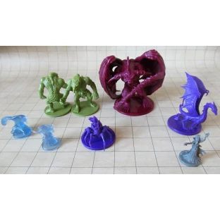 Dungeons and Dragons: The Legend of Drizzt