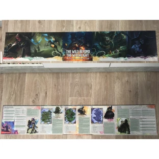 Dungeons and Dragons: The Wild Beyond the Witchlight DM Screen