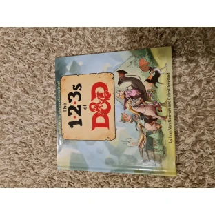 Dungeons & Dragons: 123s of D&D
