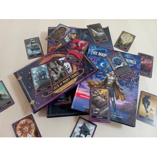 Dungeons & Dragons - Deck of Many Things