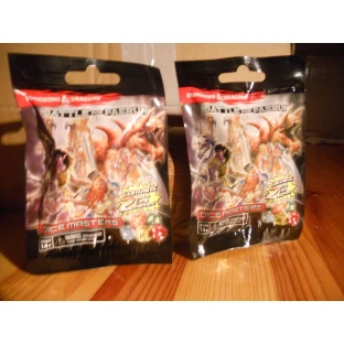 Dungeons & Dragons Dice Masters - Battle for Faerûn Booster