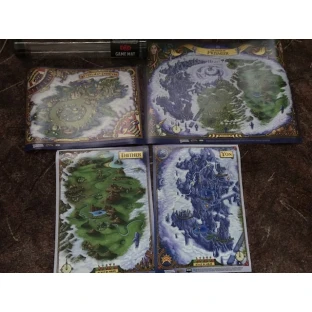 Dungeons & Dragons: The Wild Beyond the Witchlight Map Set