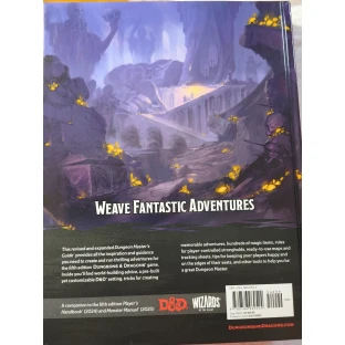 Dungeons & Dragons - Dungeon Master's Guide 2024